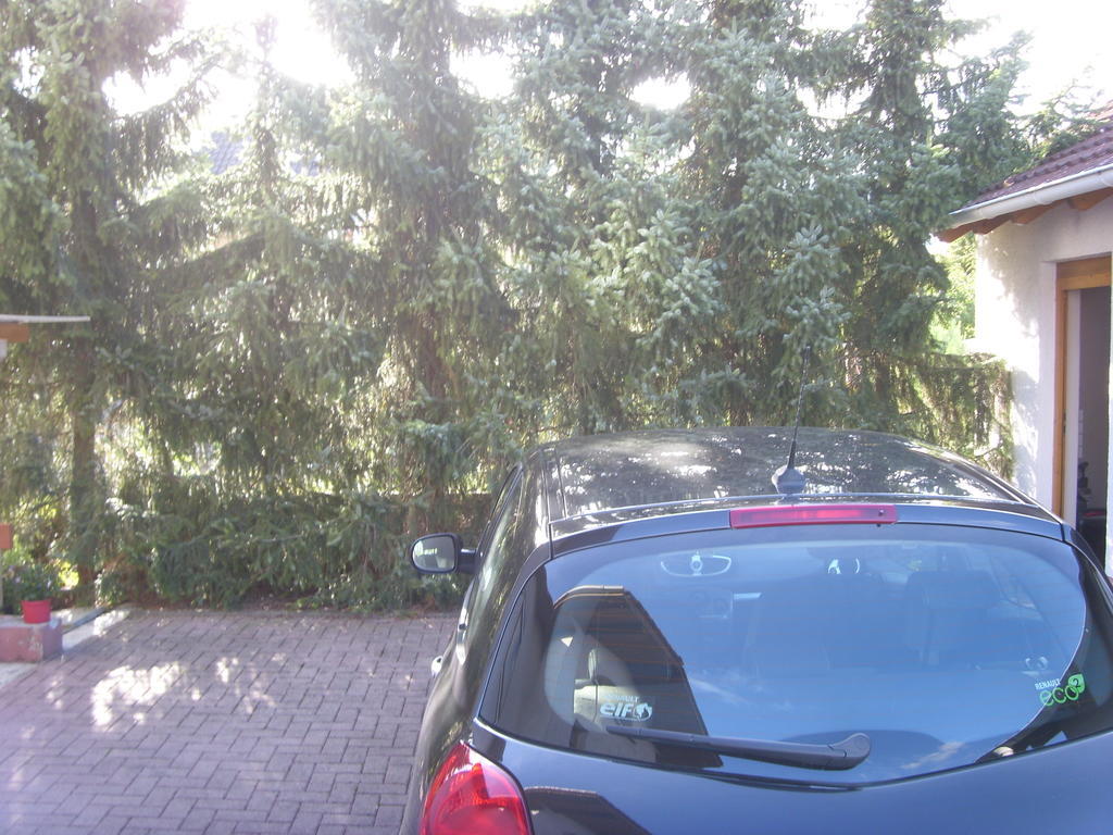 Ferienwohnung Ina Rust Exterior photo